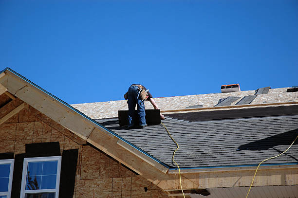 Best Roof Waterproofing Services  in Lake Landor, VA