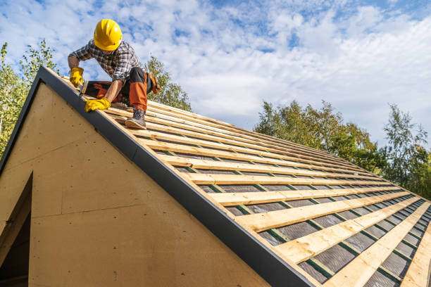 Quick and Trustworthy Emergency Roof Repair Services in Lake Landor, VA