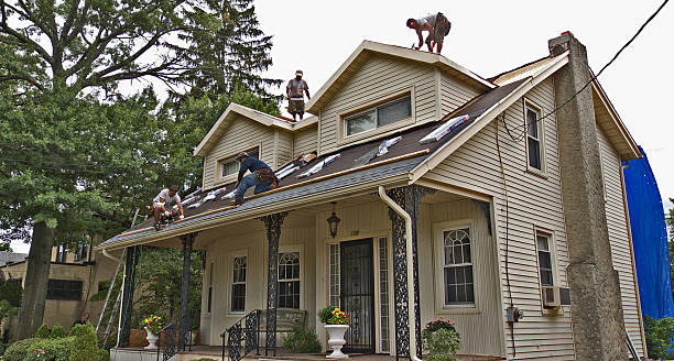 Best Commercial Roof Installation  in Lake Landor, VA
